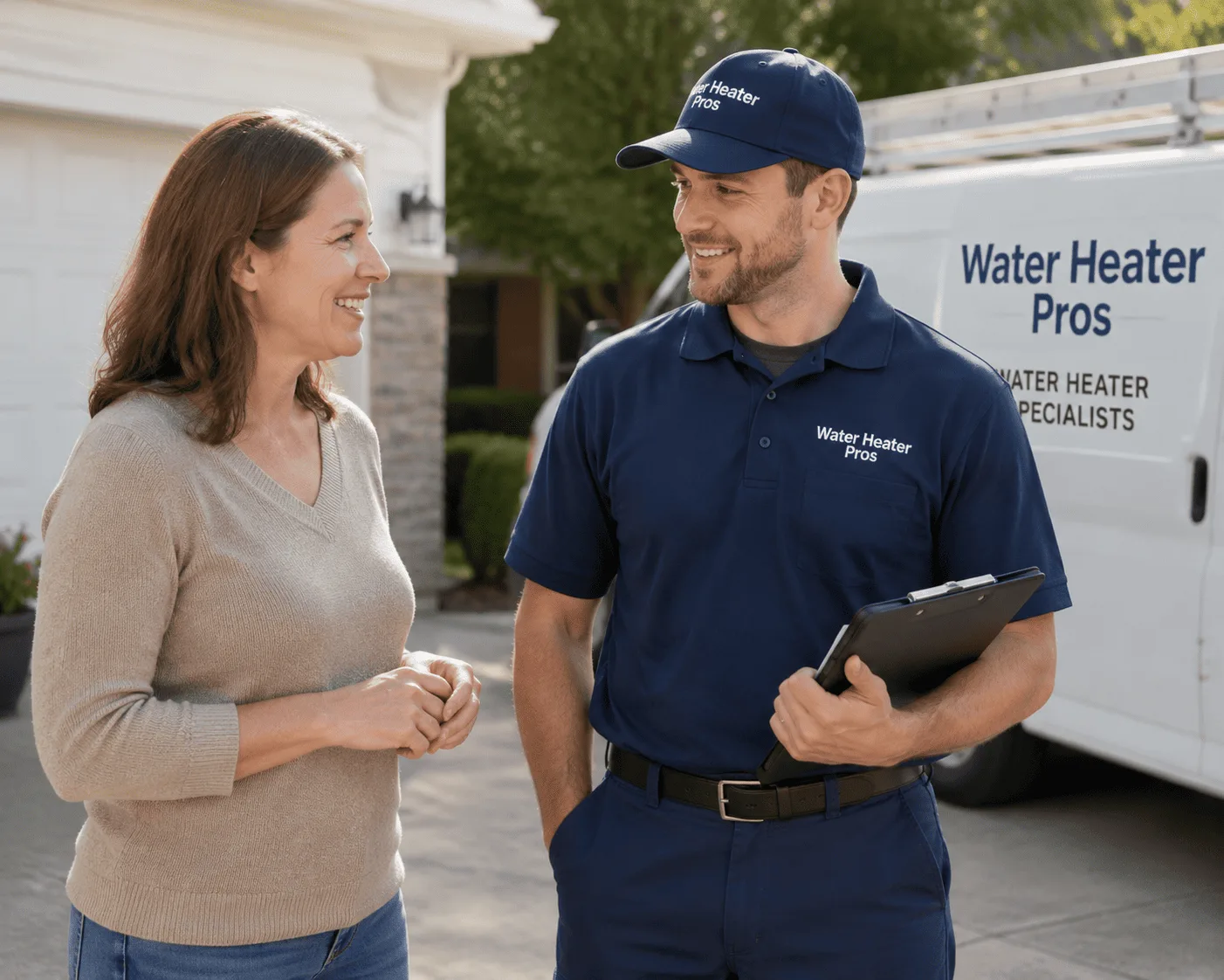 Water Heater Repair Help for Iron Mountain, MI